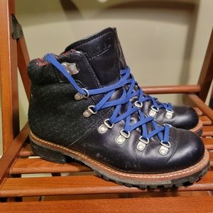 Woolrich Retro Hiking Boots